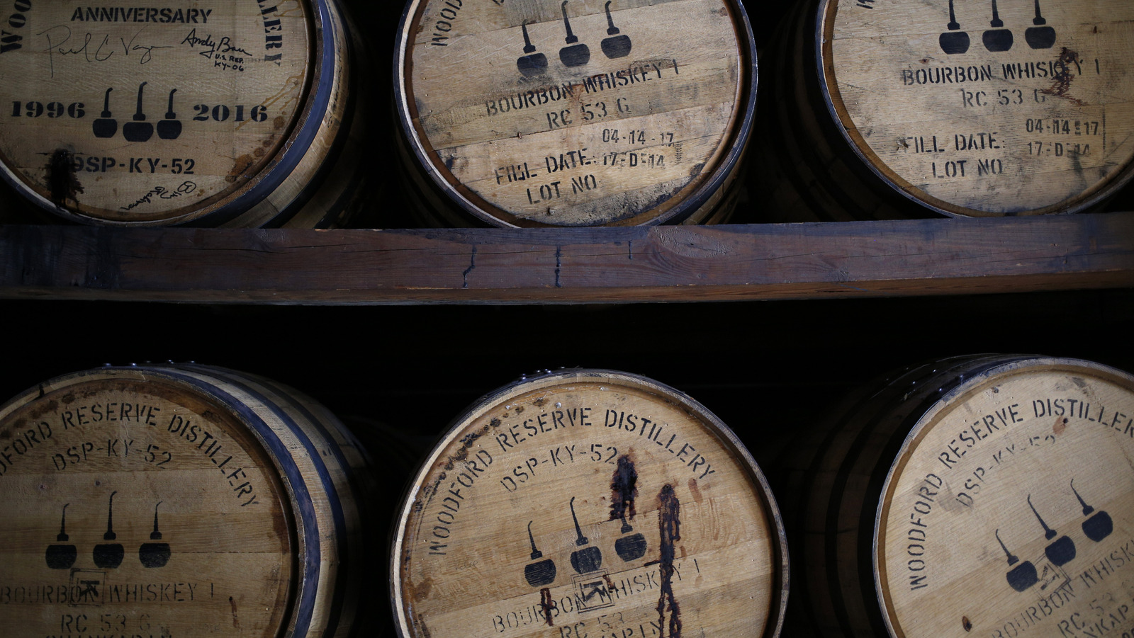 The Legendary Origin Of Barrel Aging Bourbon – Tasting Table