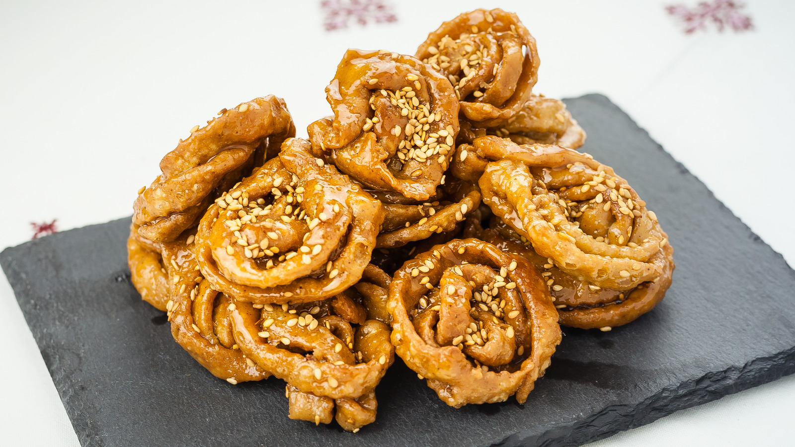 The Moroccan Sesame Cookies That Are Well Worth Their Prep Time