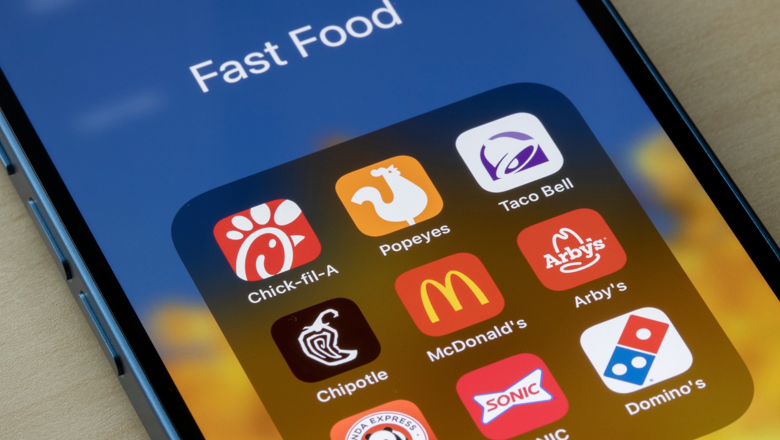 The MostDownloaded Food Apps In The US Probably Won't Surprise You