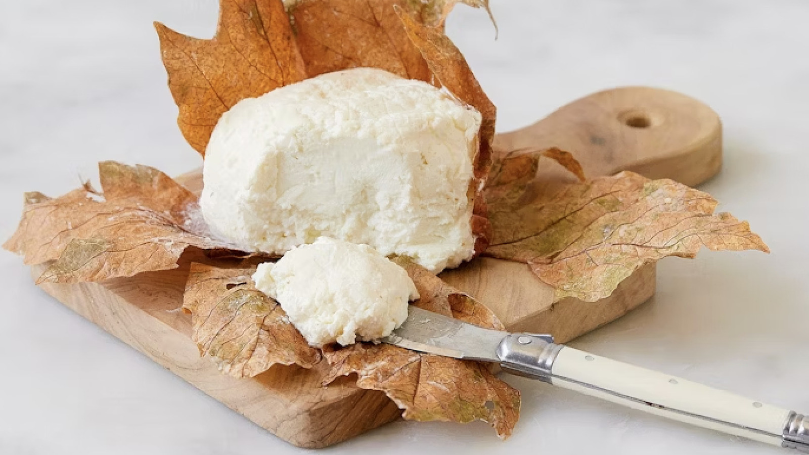 River's Edge Up In Smoke Is The Most Expensive Cheese In America]