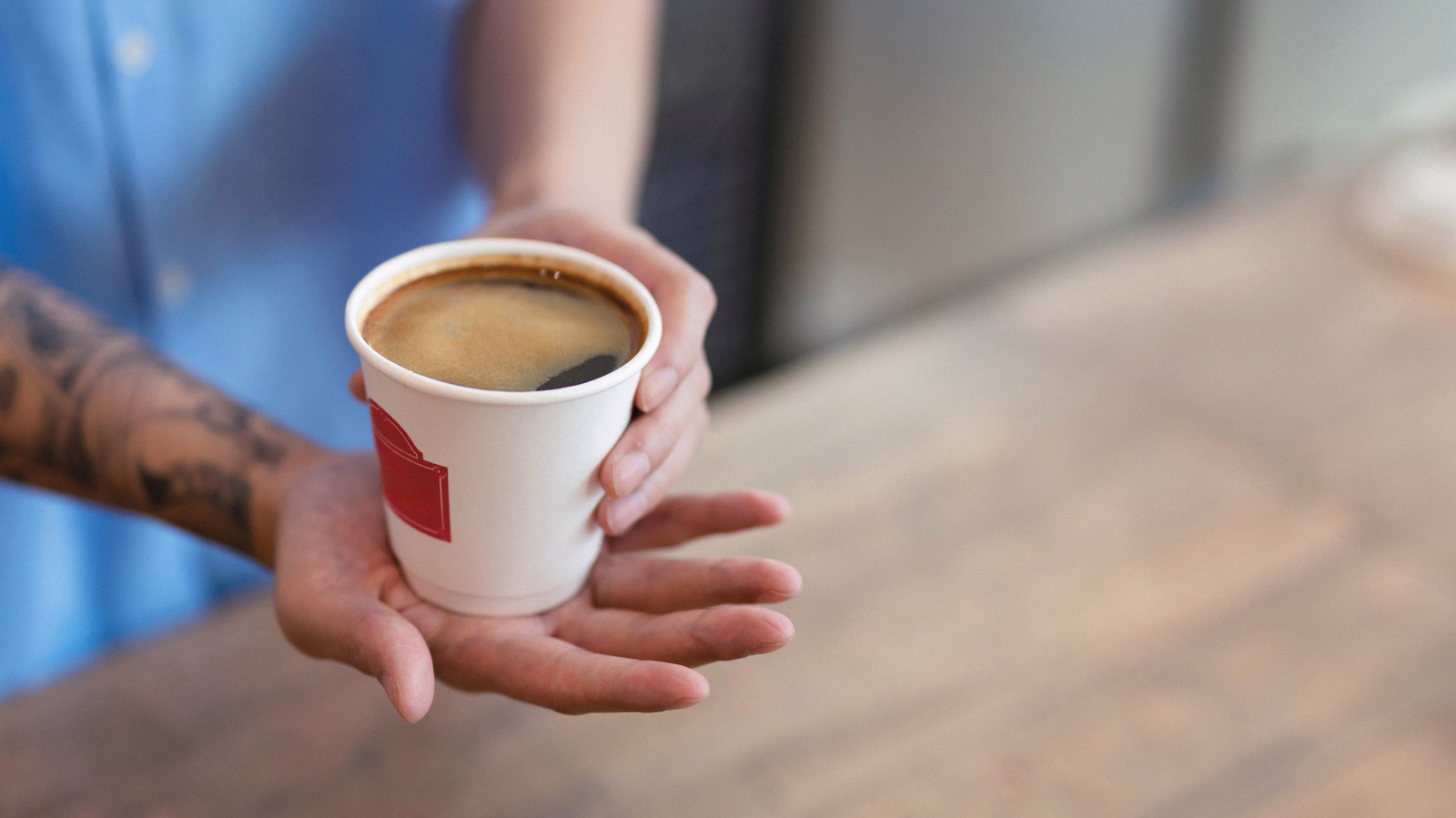 The Most Overpriced Drink At 7 Coffee Chains