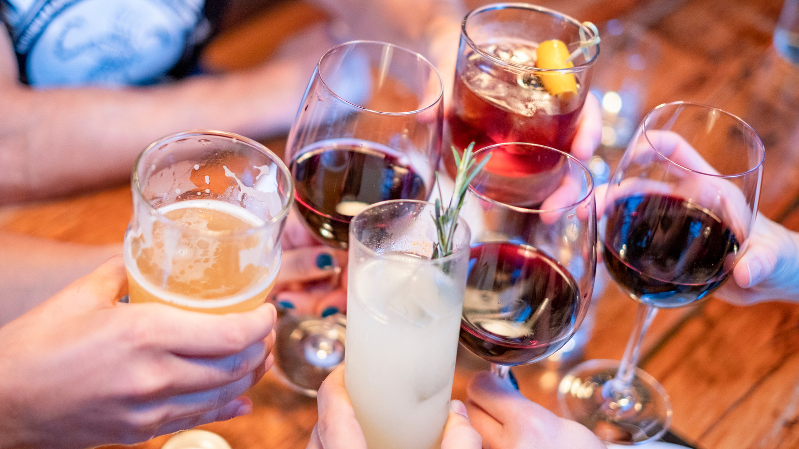 The Most Popular Alcoholic Beverage Of 2022 According To Grubhub Tasting Table TrendRadars