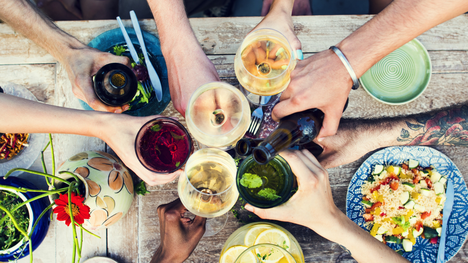 The Most Popular Alcoholic Beverage Of 2022 According To Grubhub