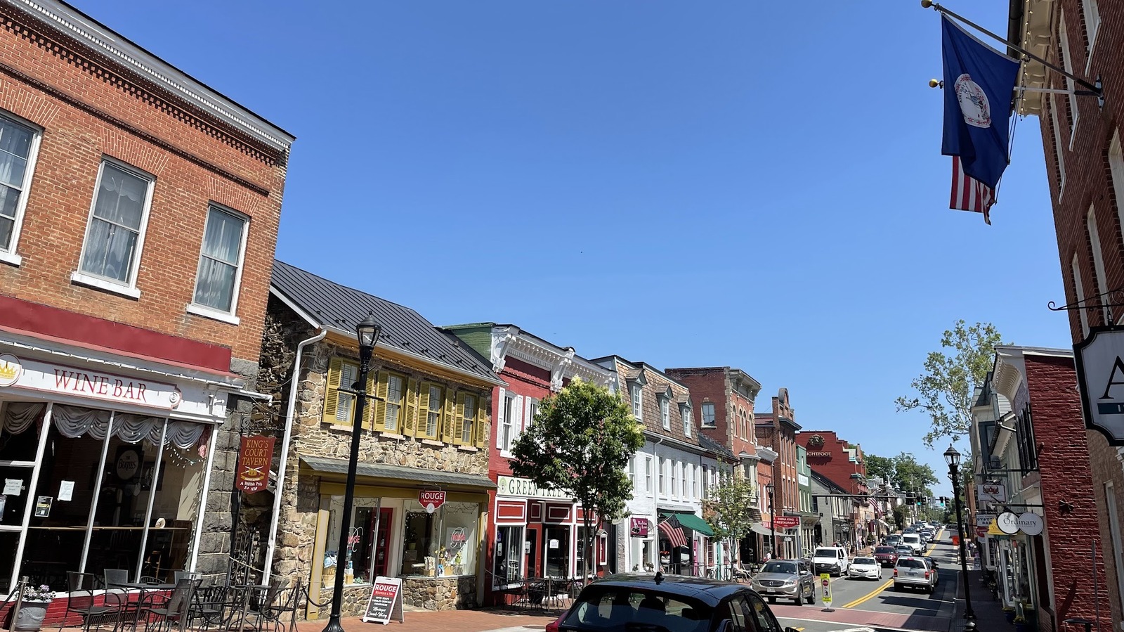The Most Romantic Date-Night Spots In Virginia