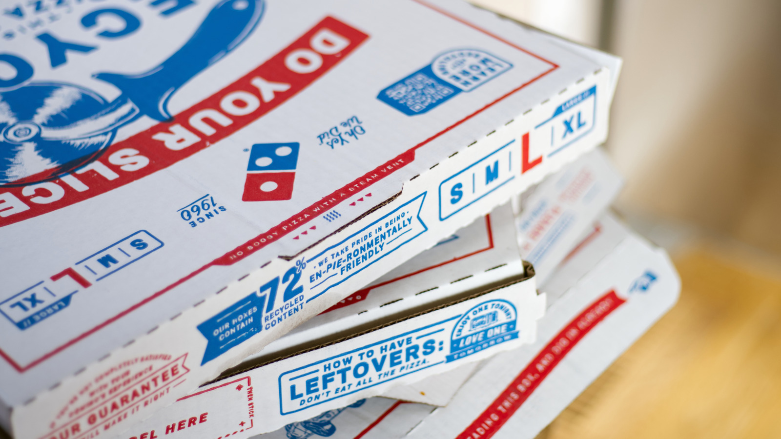 The Most Unique Vehicles Domino's Has Used (Or Tried To Use) To Deliver Pizza - Tasting Table