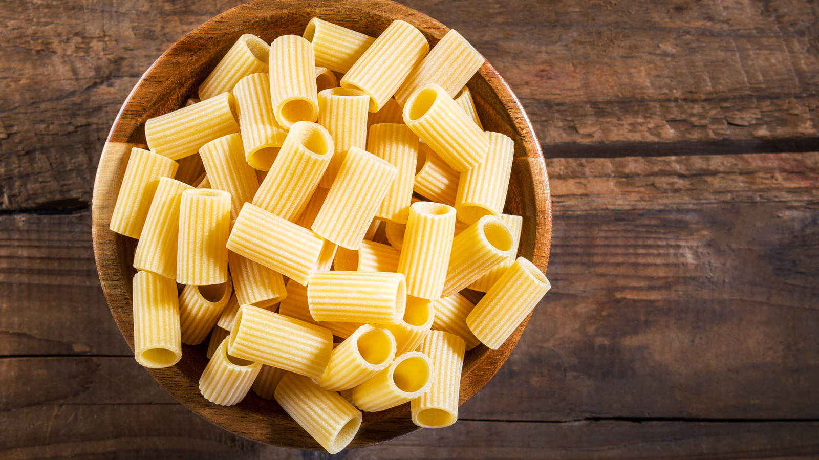 The Most Whimsical Way To Use Leftover Rigatoni (If You&amp;#39;re Patient)