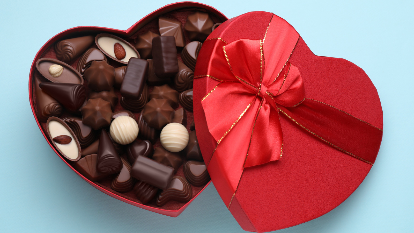 The Murky History Behind Your Favorite Valentine's Chocolate Brands - Tasting Table