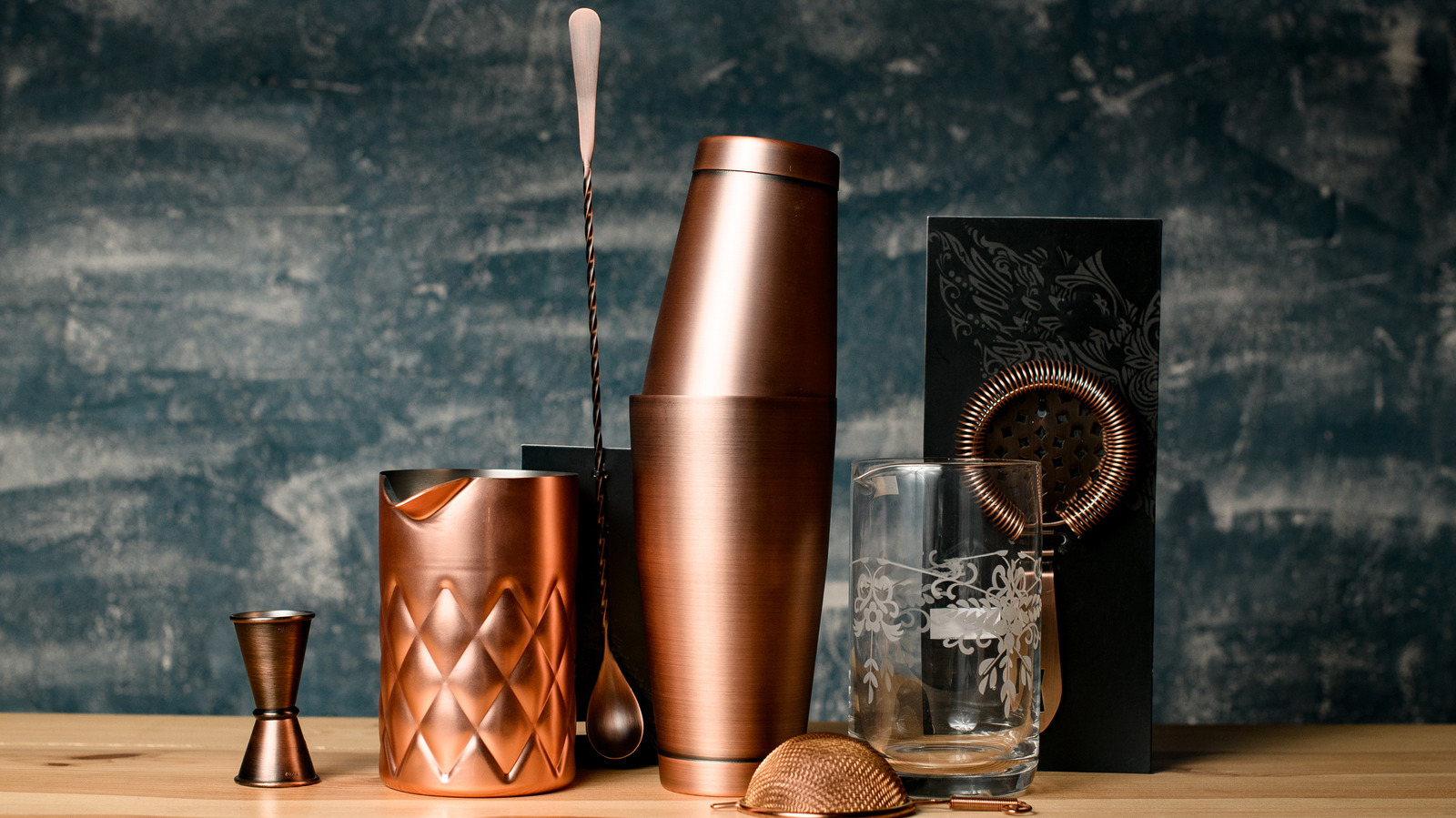 The Mysterious Origins Of The Boston Cocktail Shaker