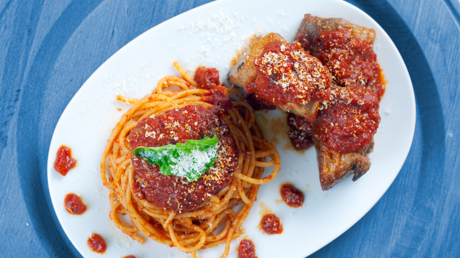 The Neapolitan Origins Of ItalianAmerican Sunday Gravy