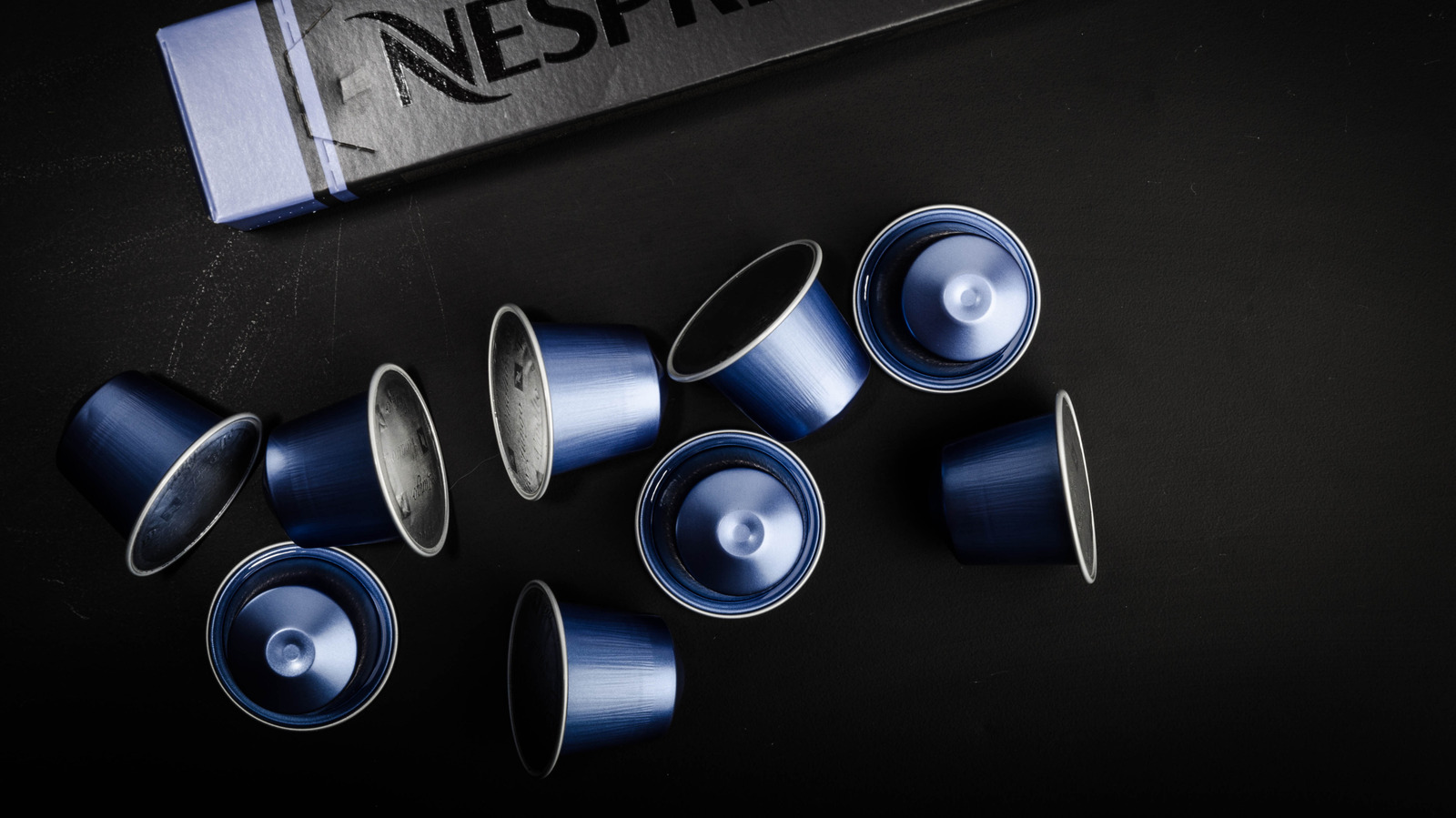 The Nespresso Pod Reddit Praises For Its Uniquely Floral Flavor - Tasting Table