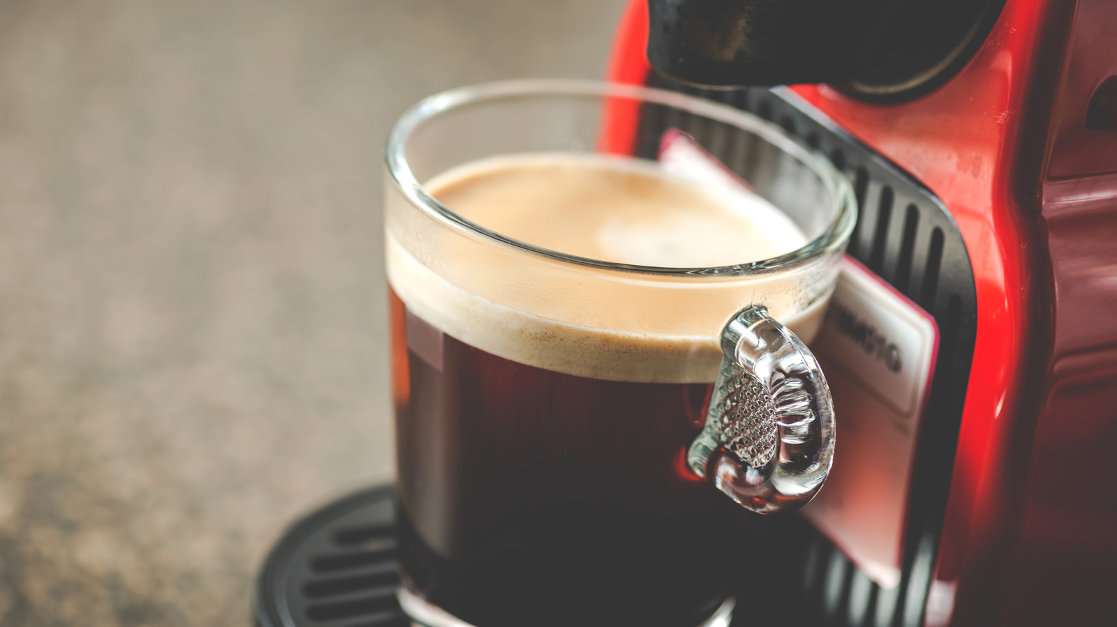 The Nespresso Vertuo Trick That Makes A Stronger Cup Of Coffee