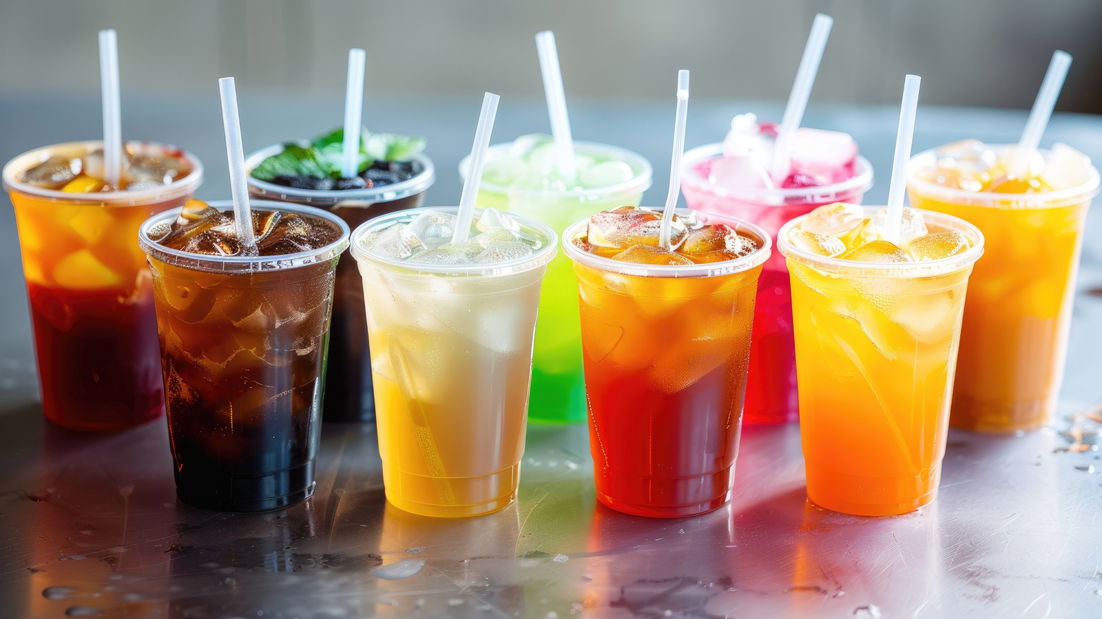 The Nostalgic Drink Mix You Might Remember Eating Straight From The Packet - Tasting Table