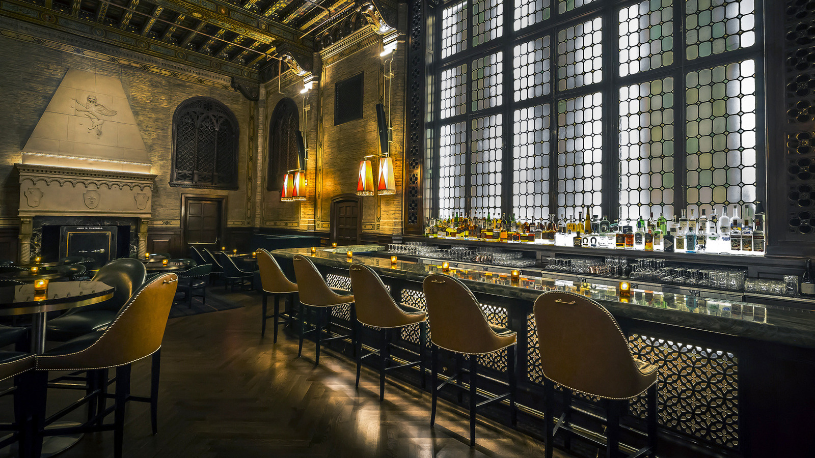 The NotSoSecret Secret Bar At Grand Central Terminal