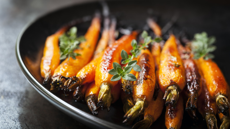 The Nut Swap To Try With Your Next Batch Of Maple Glazed Carrots