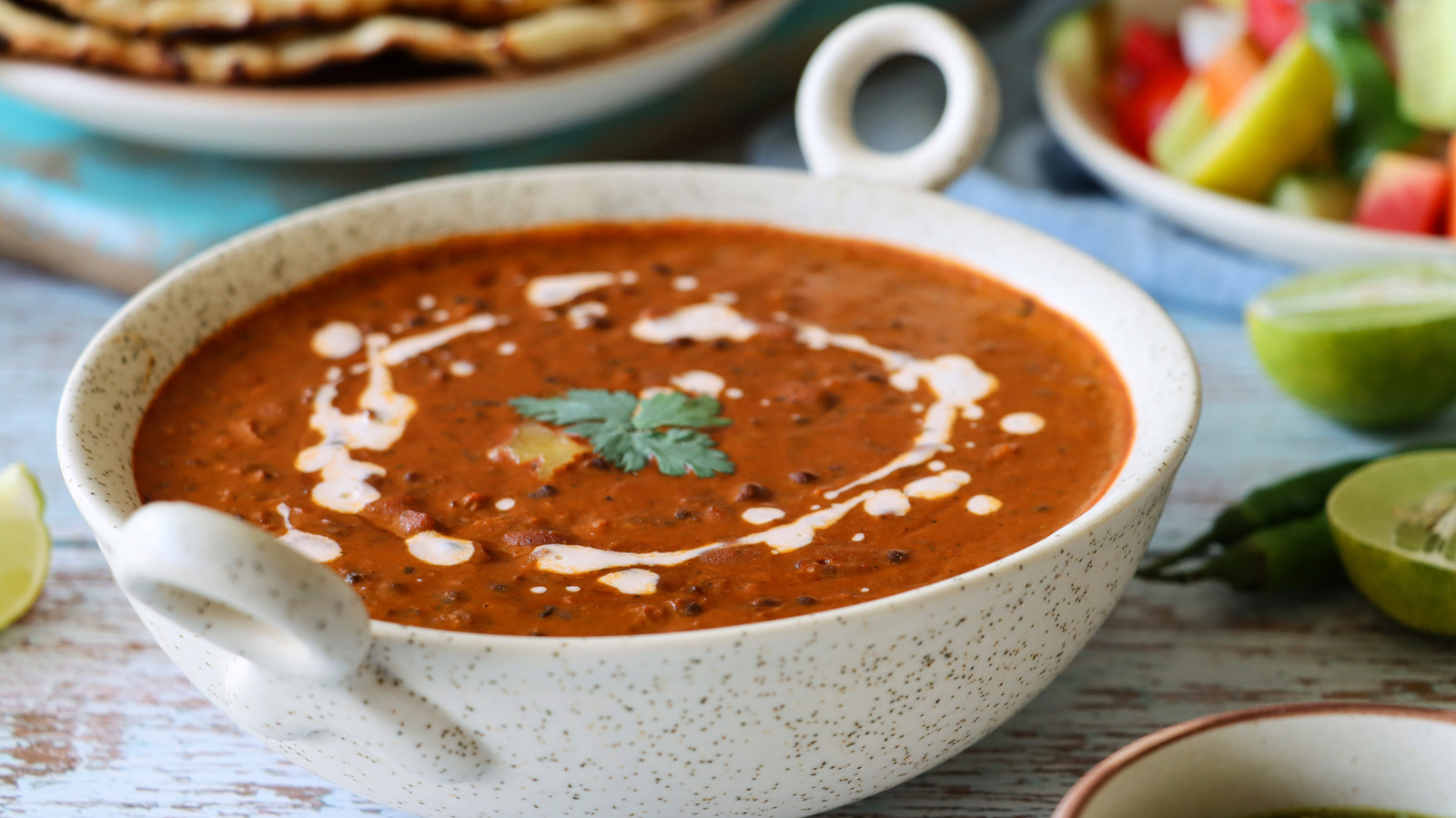 The Nutritious Hack To Thicken Your Curry Sauce