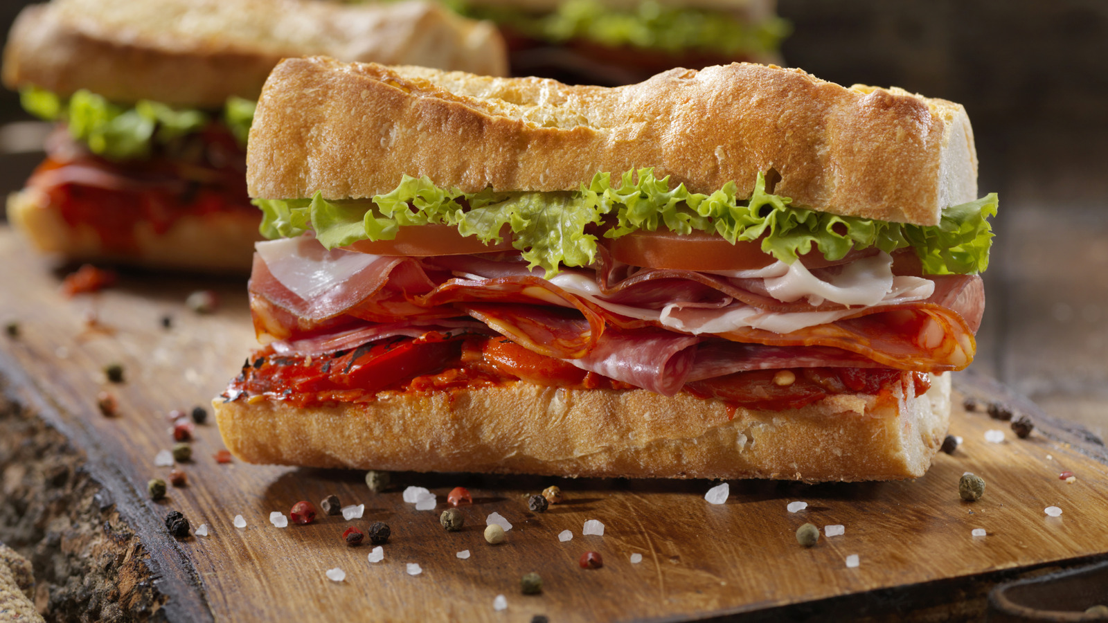 The Nutty Addition That Deserves A Spot On Your Next Italian Sub - Tasting Table