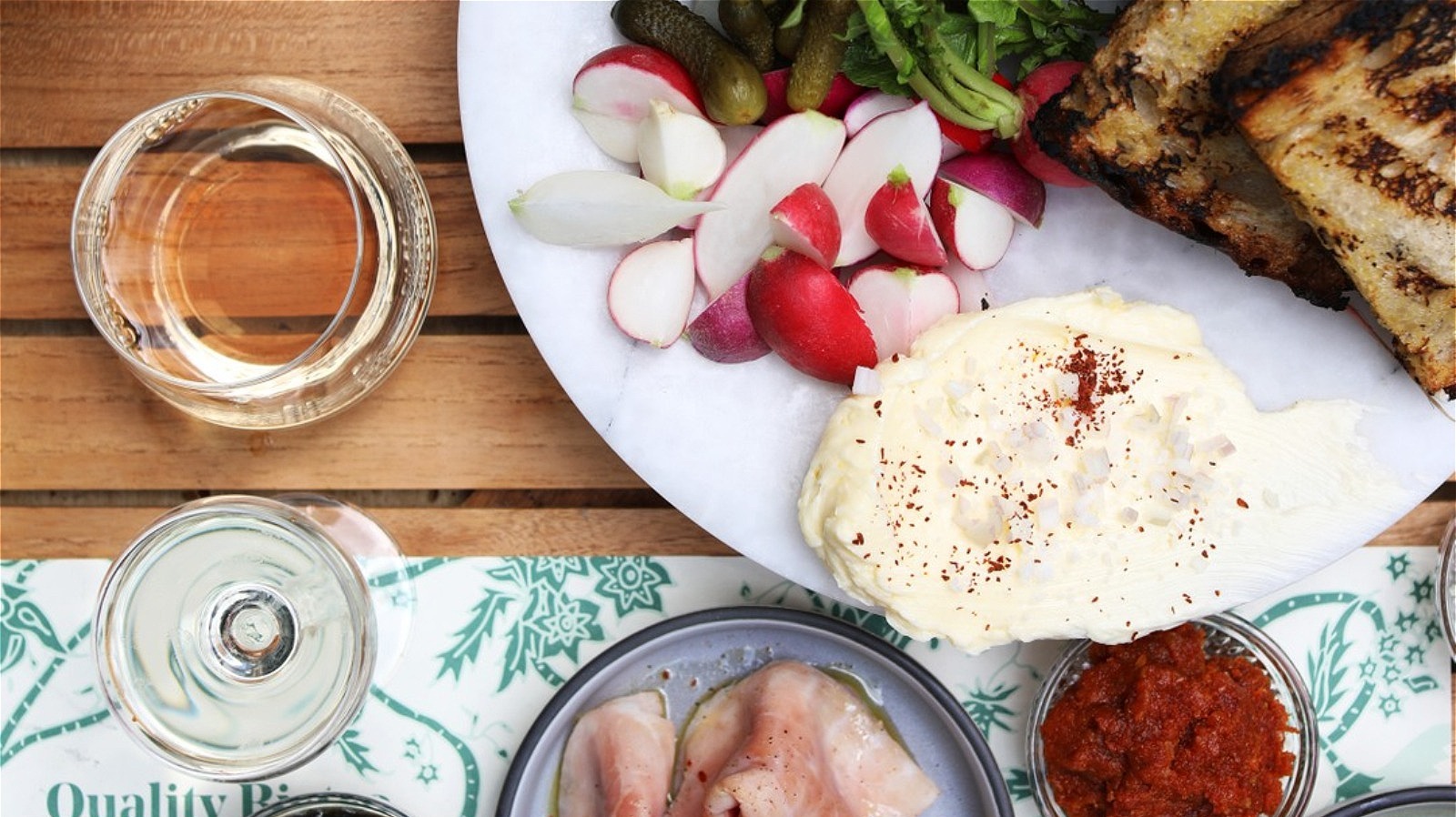 The NYC Restaurant That Is A Butter Lover's Dream