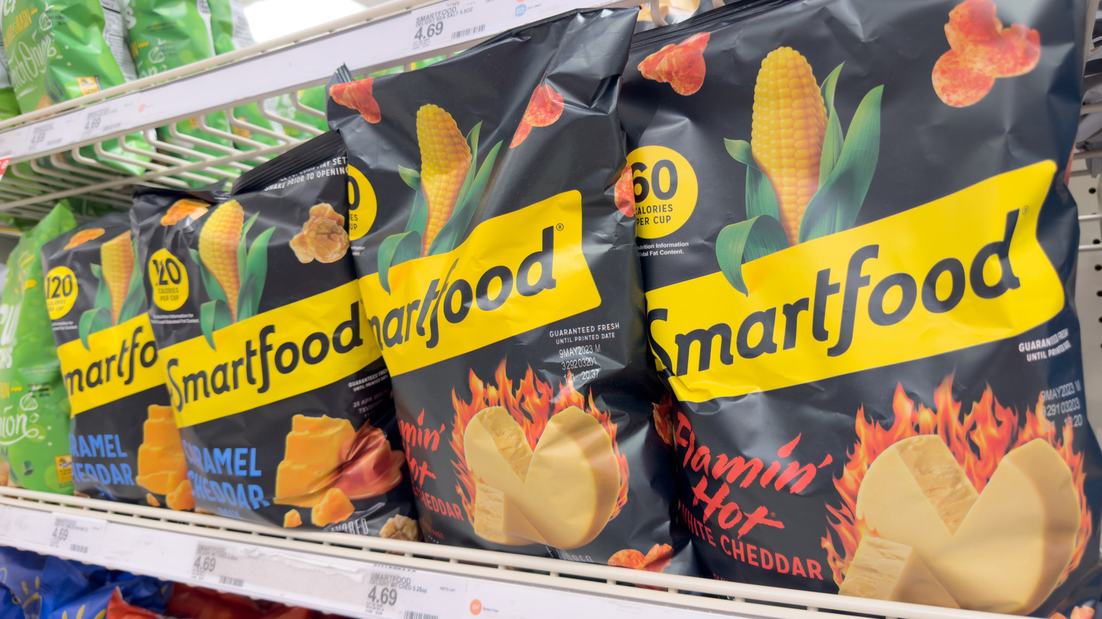 The Off-Putting Smartfood Popcorn Flavor We Wouldn't Buy Again - Tasting Table