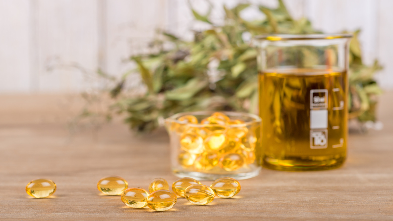 The Oil That Contains The Most Amount Of Omega-3s Isn't Fish Oil - Tasting Table