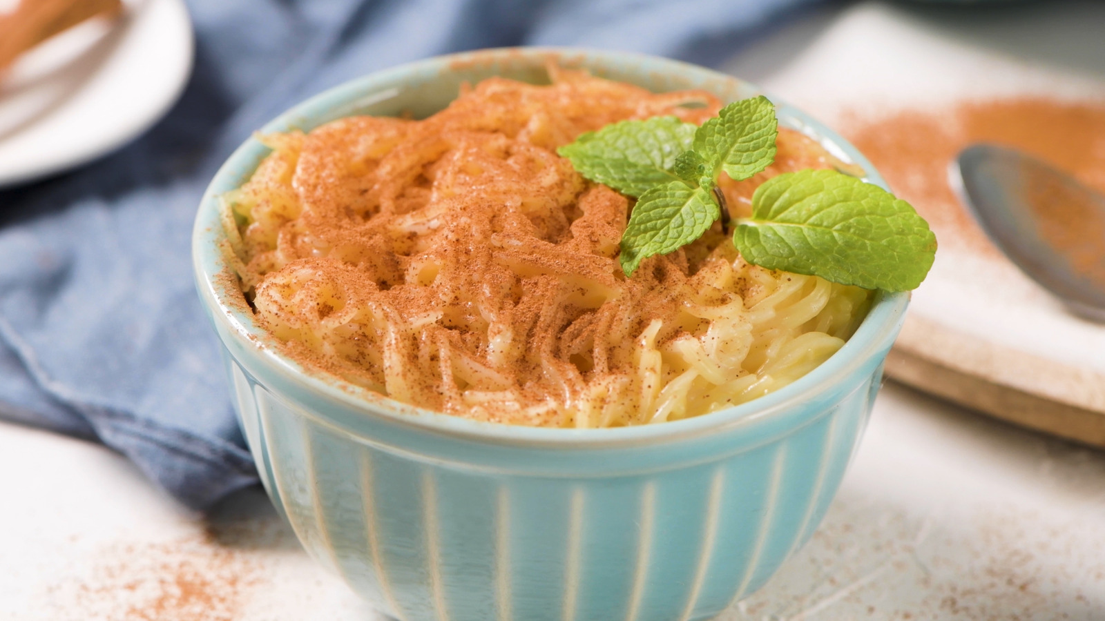 The Old-Fashioned Pasta Pudding Dish Nobody Remembers Anymore - Tasting Table