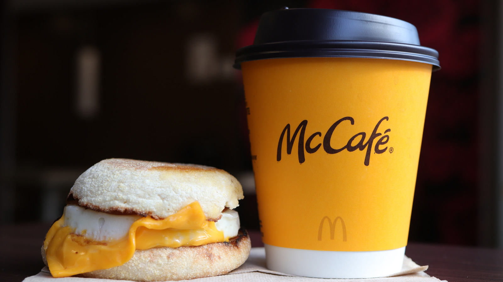 The Old-School Boogie-Woogie McDonald's Relic That Made Breakfast Twice As Fun