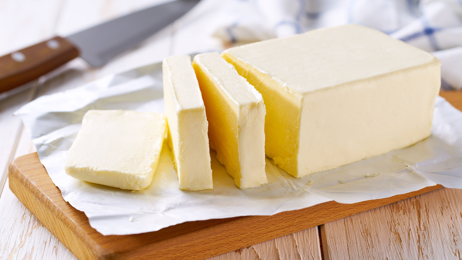 The Old-School Butter Alternative That's Still Semi-Banned In Wisconsin - Tasting Table