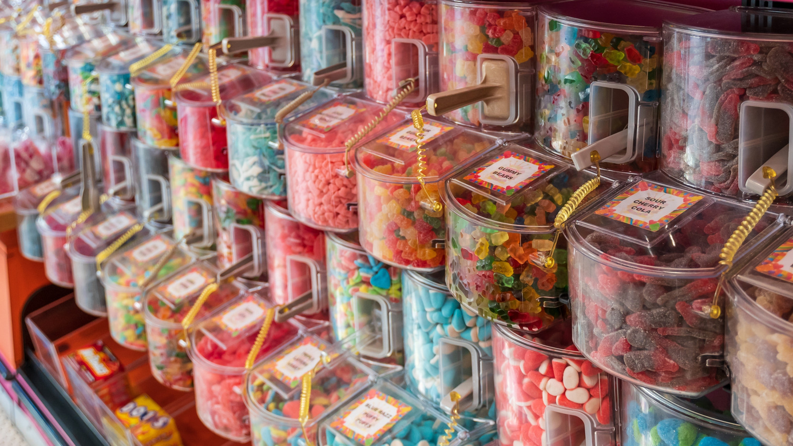 The Old-School Candy Boomers Still Love Has A Must-Try Fruit Twist - Tasting Table