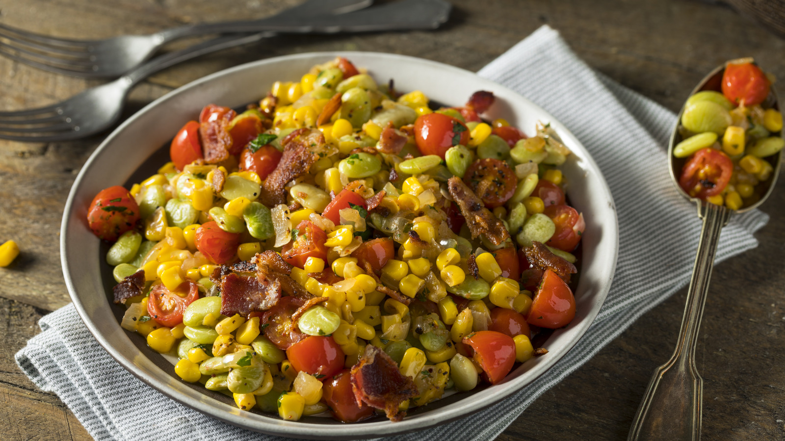 The Old-School Native American Side Dish That Deserved More Credit (It's So Cheap, Too)