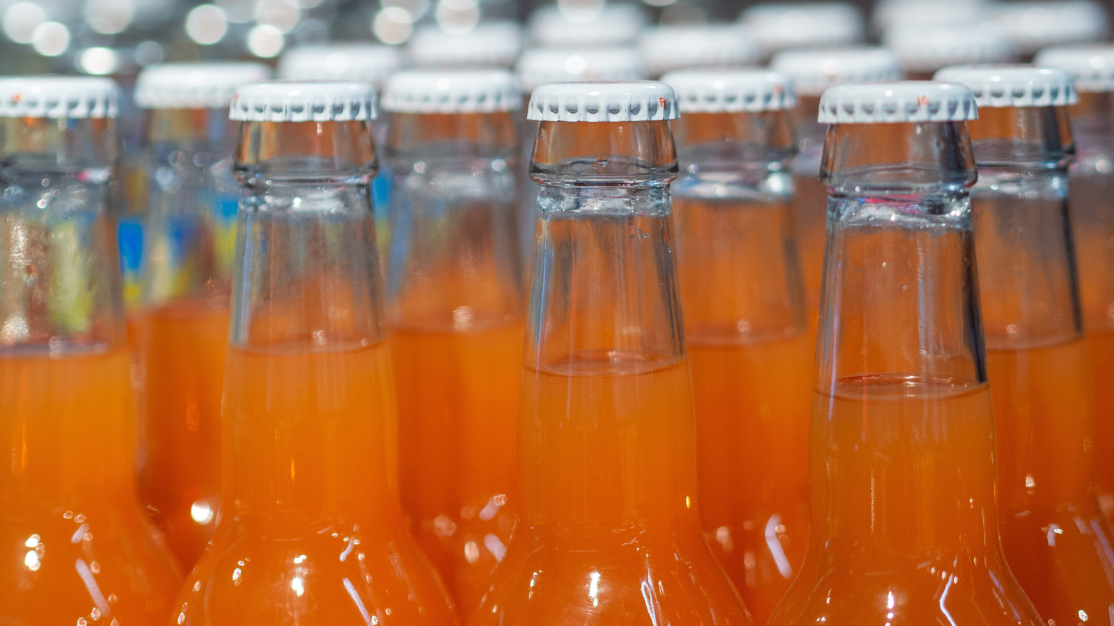 The Old-School Soda Boomers Remember For The California Orange Flavor