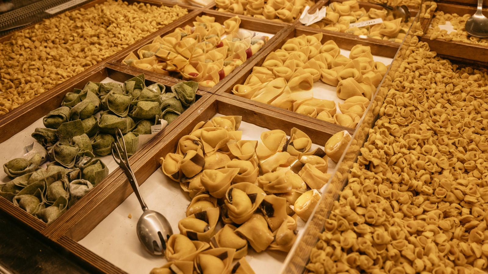 The Old-School Stuffed Italian Pasta That Hardly Anyone In The US Remembers Today - Tasting Table