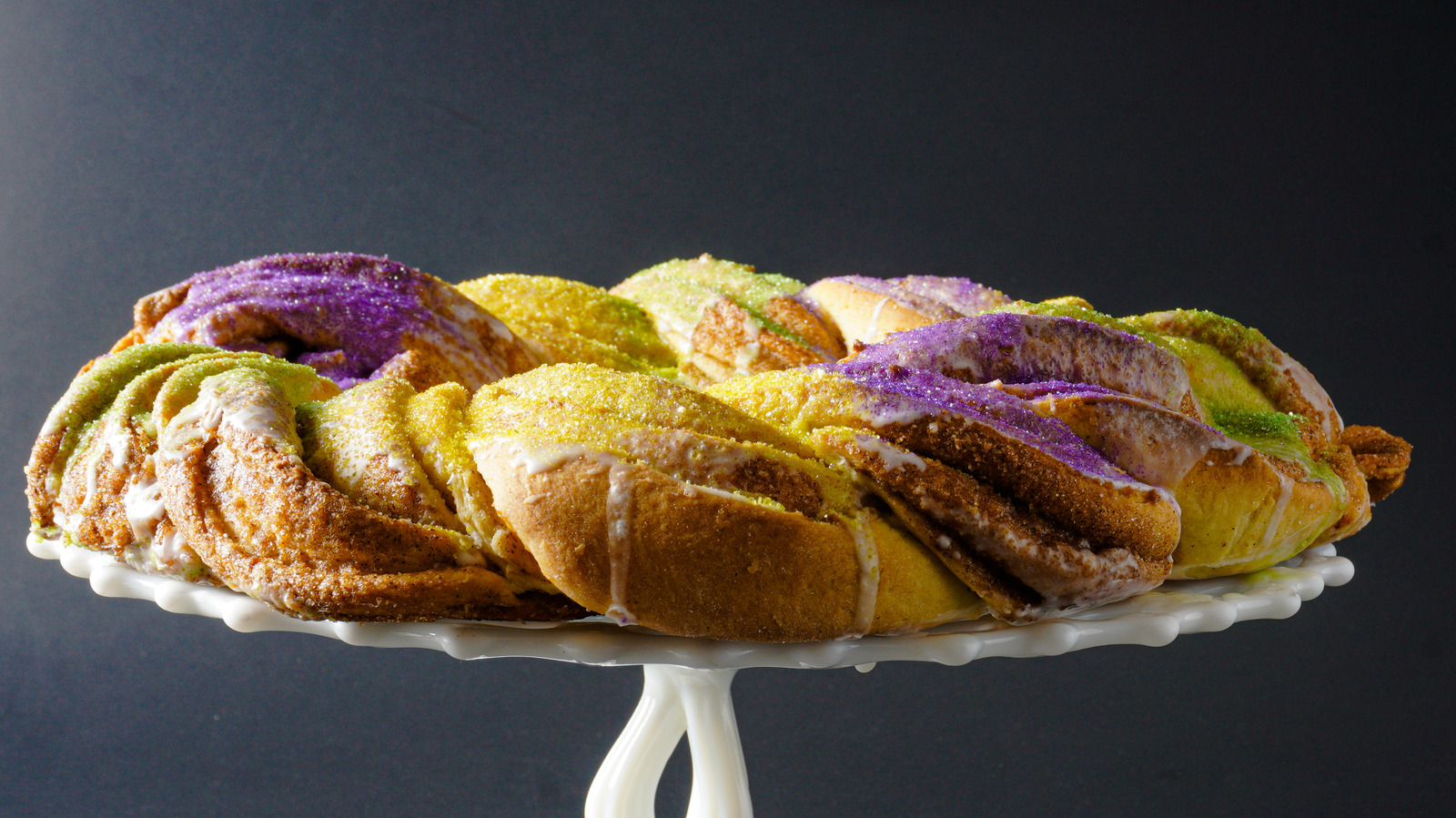 The Old World Origins Of King Cake