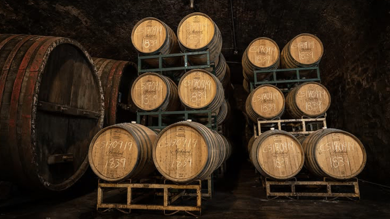 The Oldest American Winery Has Survived Nearly 200 Years — And It Won't Break The Bank