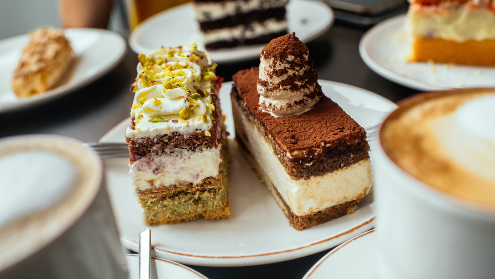 The Olive Garden Dessert You Should Be Wary Of Ordering, According To Reviewers - Tasting Table