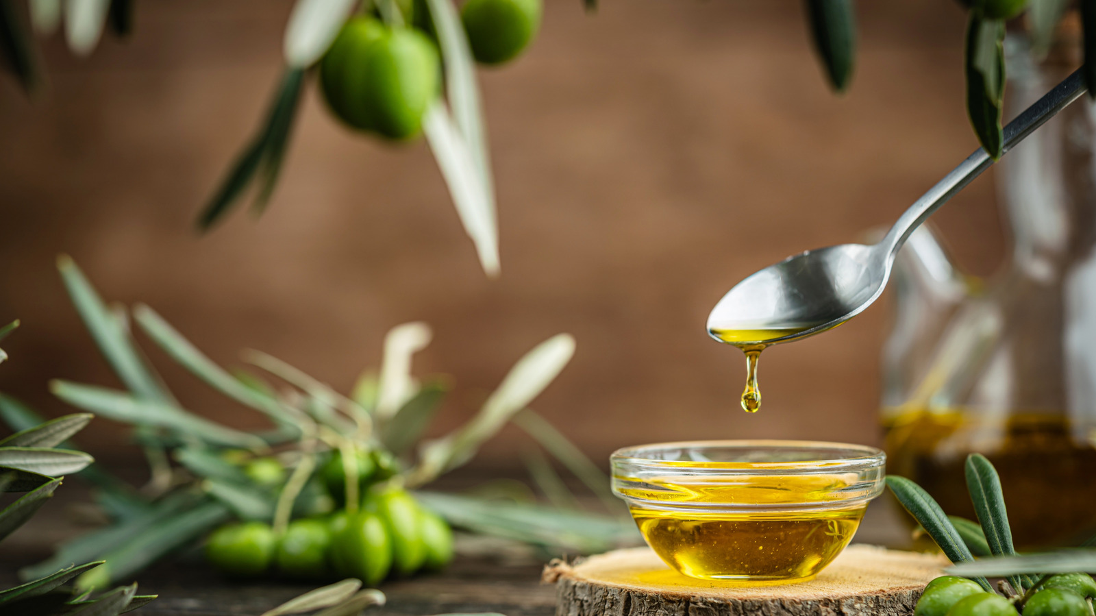 The Olive Oil People Go Out Of Their Way For That Barely Makes It To The US