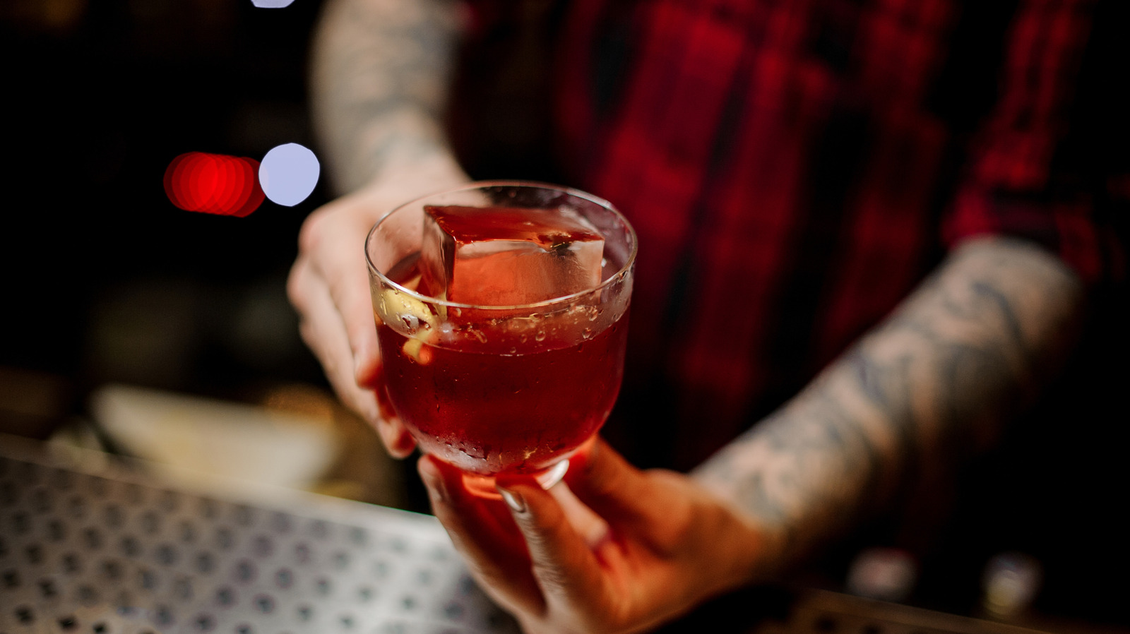 The Once-Forgotten New Orleans French Quarter Cocktail That Made A 21st-Century Comeback
