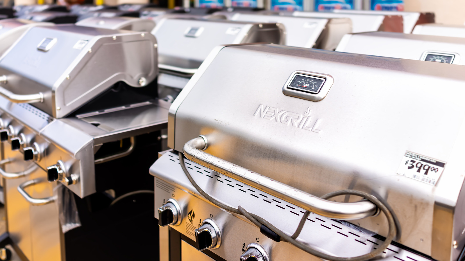 The One Detail That Can Reveal Whether A Grill Is Built To Last