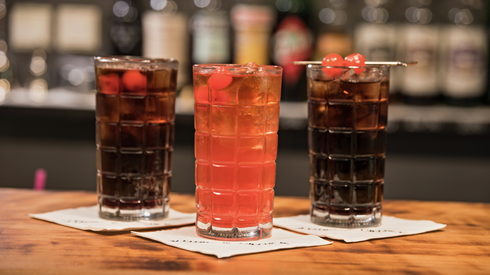 The One-Ingredient Difference Between A Shirley Temple And Roy Rogers Drink