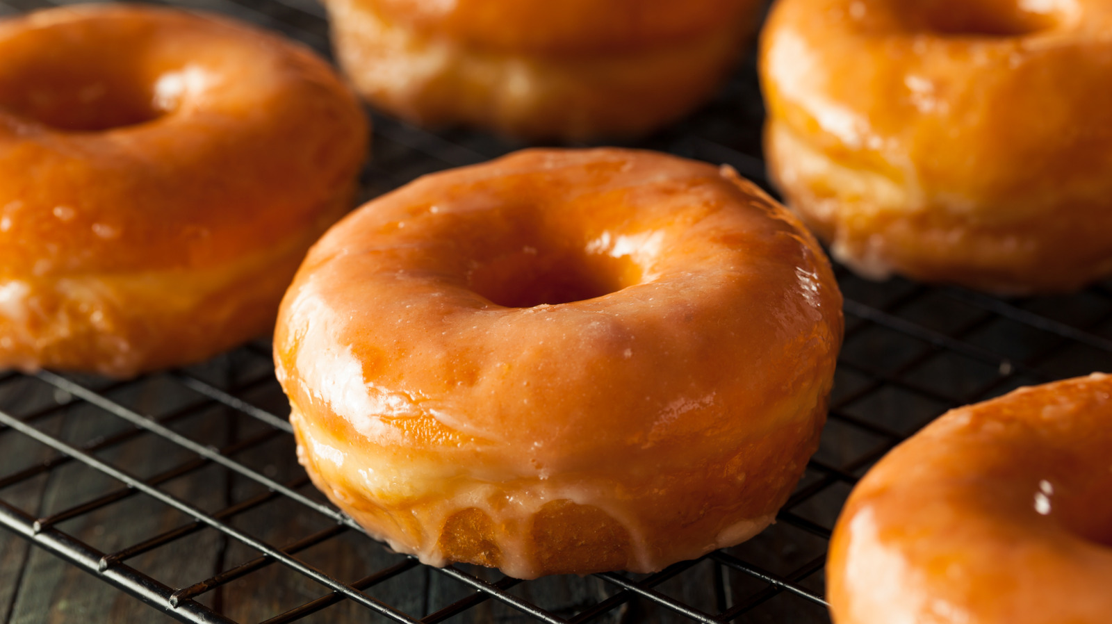 The One-Ingredient Secret To Even Better-Tasting Glazed Donuts