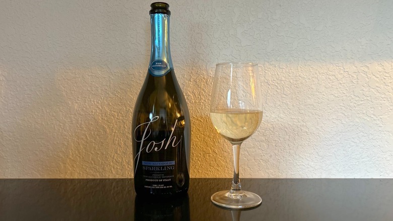 Josh Cellars Non-Alcoholic Sparkling Wine