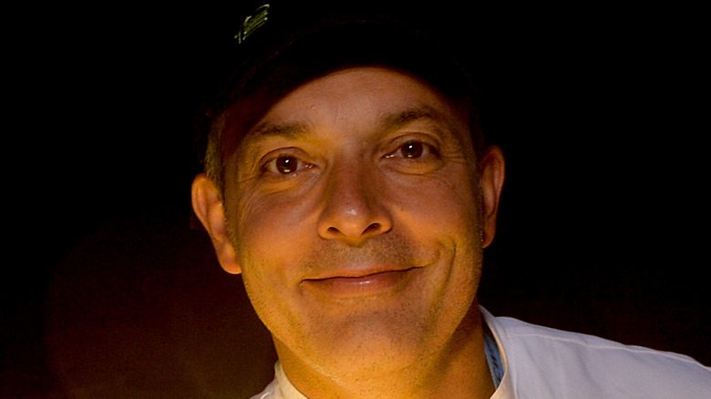 Chef John Karangis