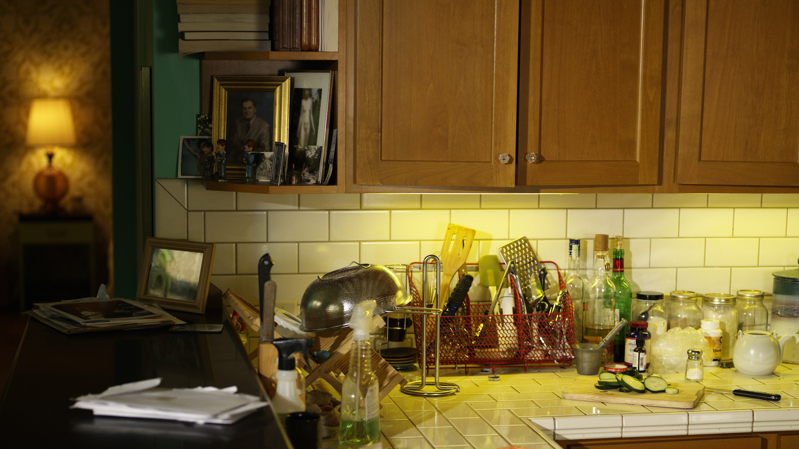 The One Small Kitchen Feature That Ignites Nostalgia - Tasting Table