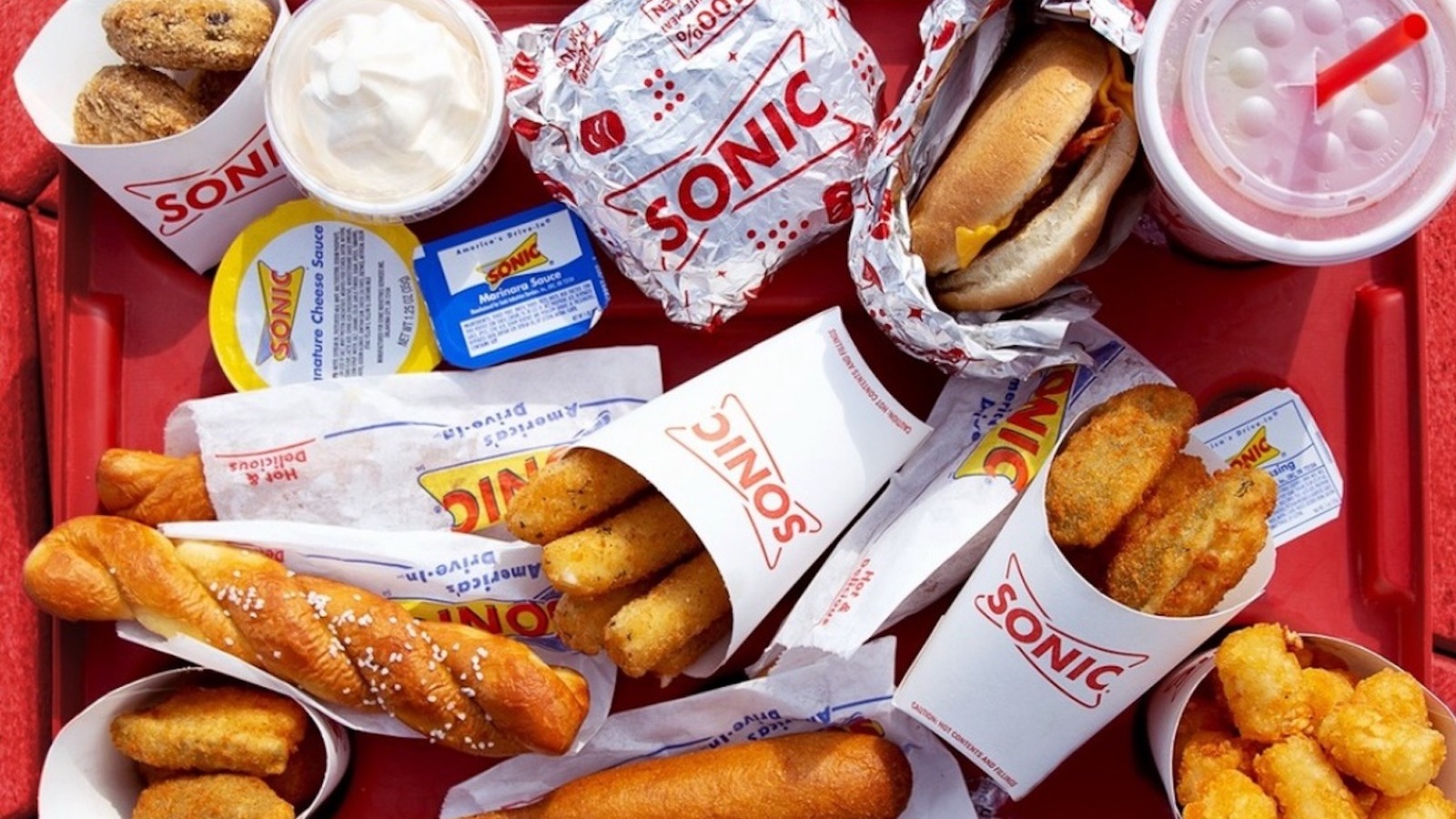 The One Sonic Breakfast Item Worth Ordering Every Single Time - Tasting Table