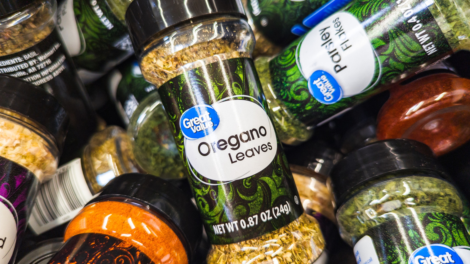 The One Spice You Should Always Buy At Walmart - Tasting Table