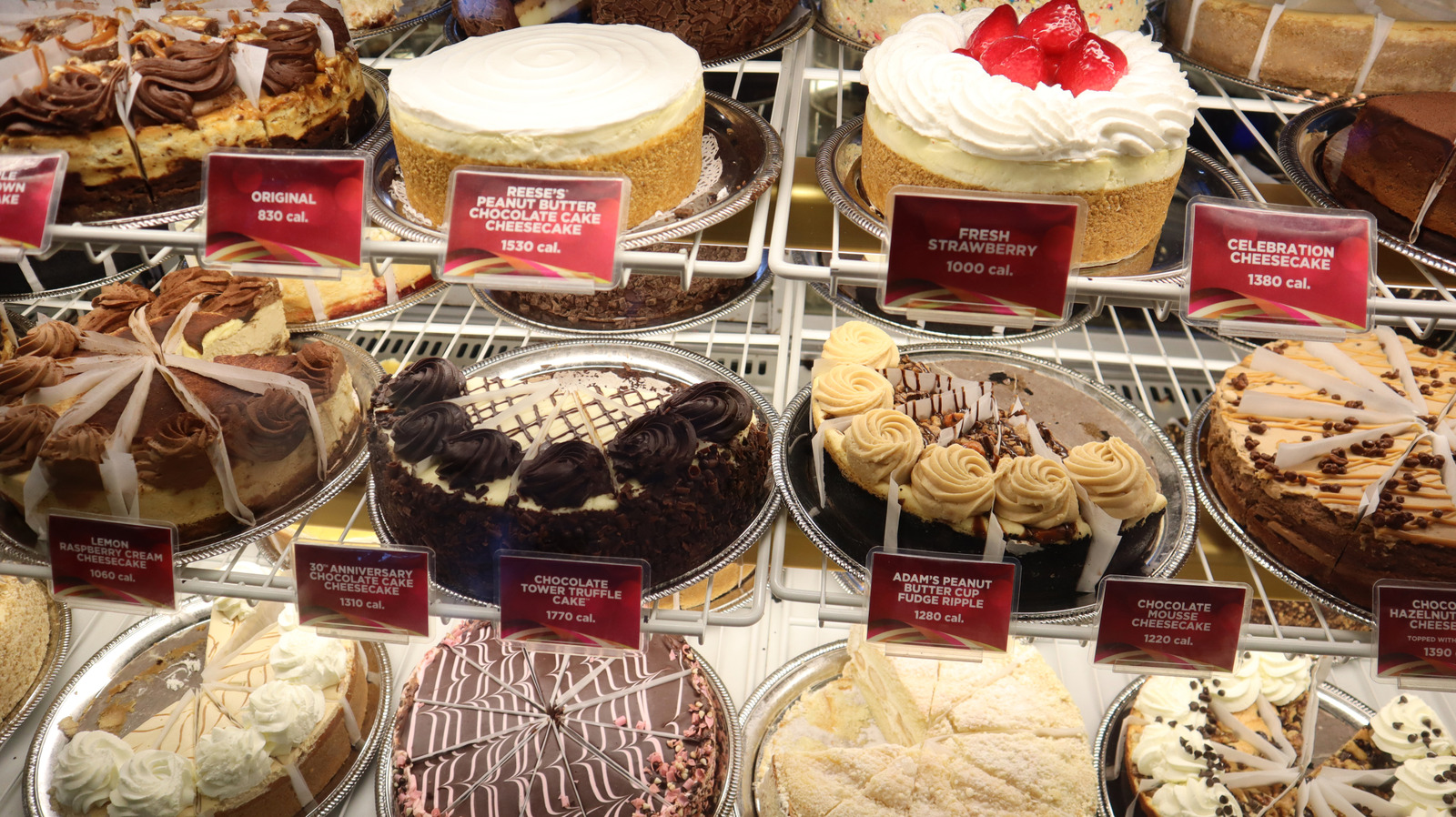 The One Thing Cheesecake Factory Employees Avoid Telling Customers