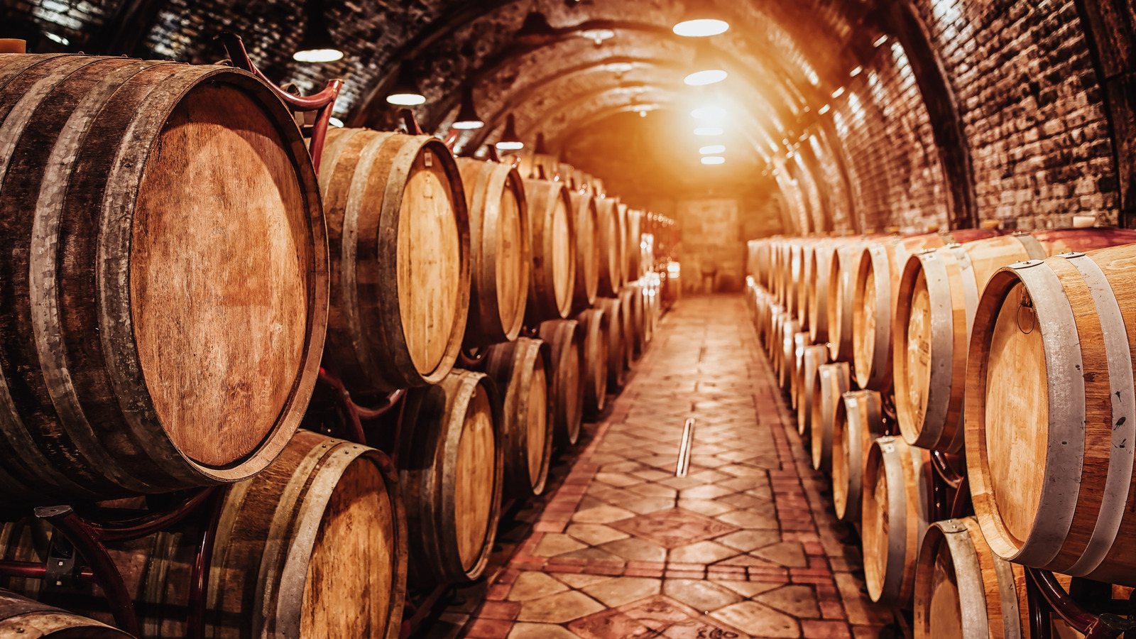 The One Whiskey Barrel Aged Wine We'll Always Add To Our Cart - Tasting Table