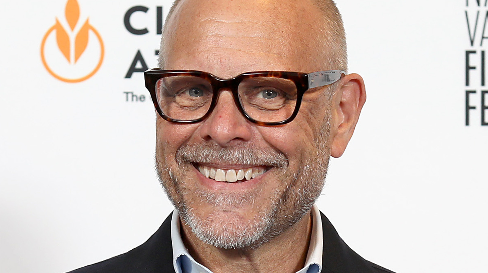 The Only 2 Ingredients Alton Brown Uses For Luscious Chocolate Mousse