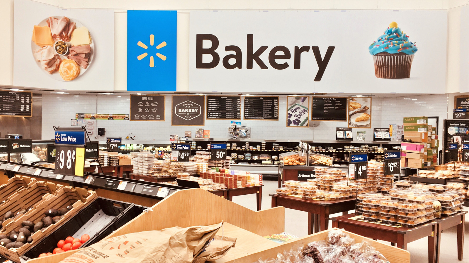 The Only Apple Pie You Should Buy From Walmart's Bakery - Tasting Table