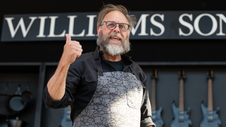 Alton Brown