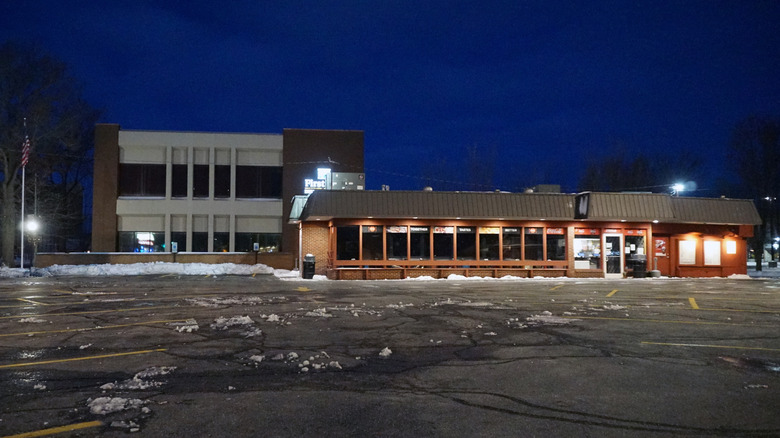 the original Burger King in Mattoon, Illinois