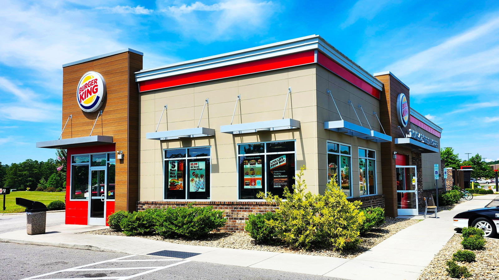 The Only Place In The US Where Burger King Can't Legally Use Its Own Name - Tasting Table